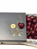 H&C 紐西蘭32mm頂級黑櫻桃2kg黑色精裝禮盒
