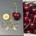 (過年團)H&C紐西蘭30mm黑櫻桃精裝2KG禮盒